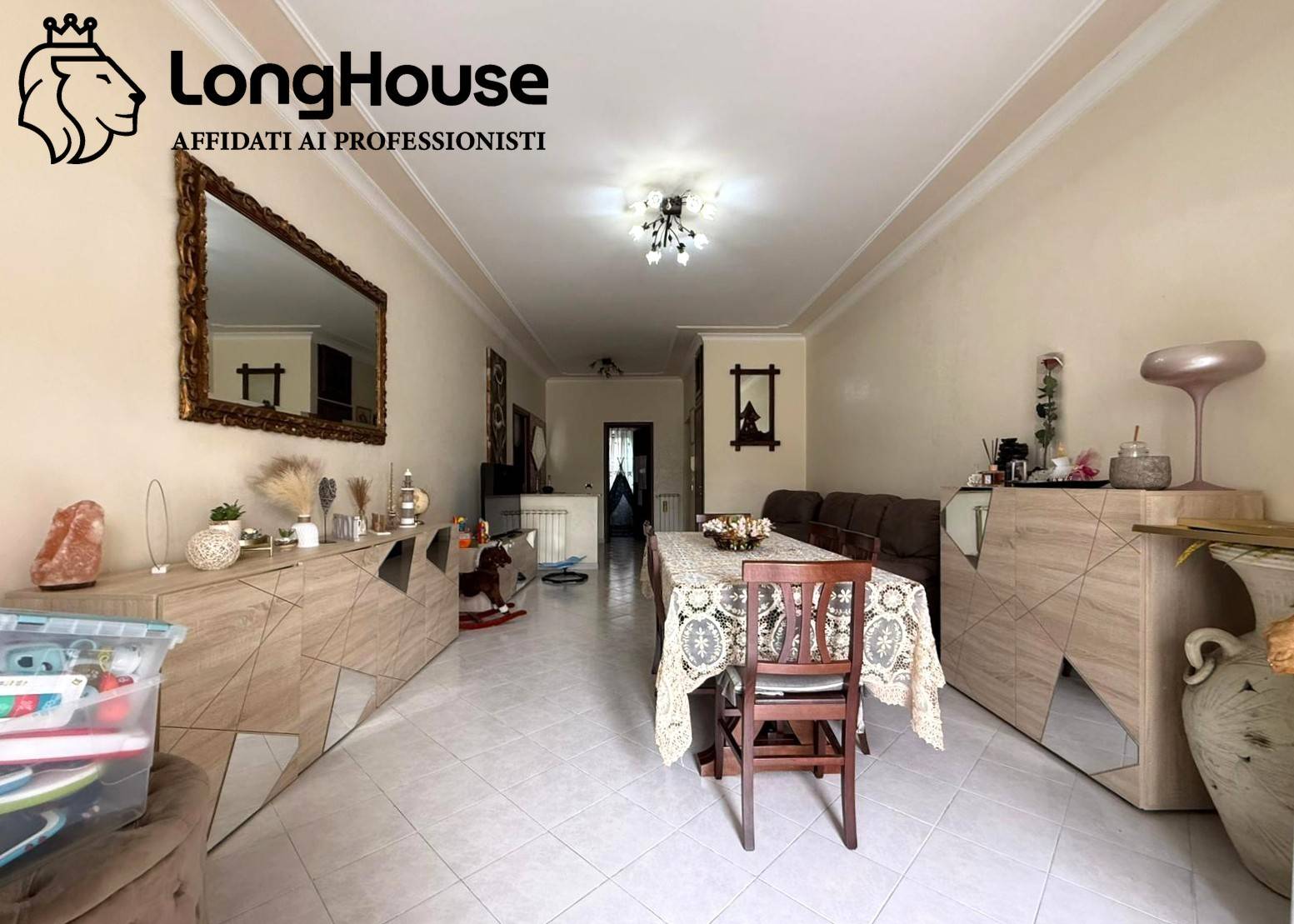 Appartamento in vendita a Zagarolo