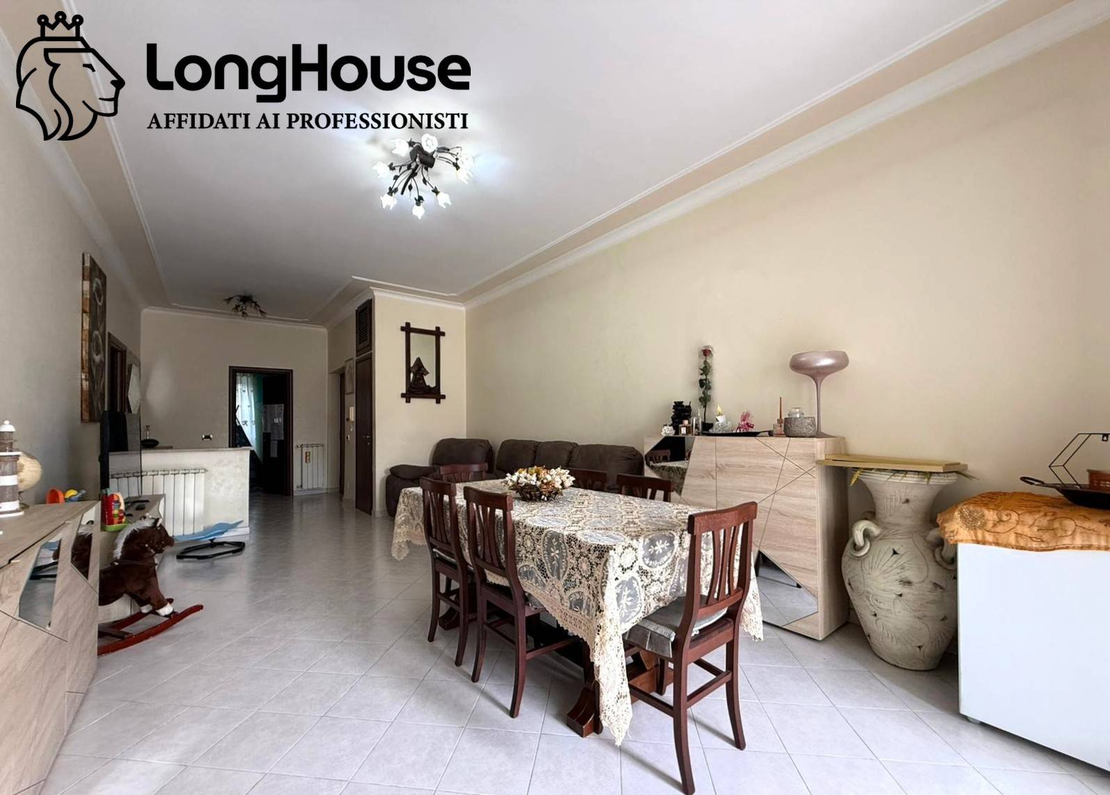 Appartamento in vendita a Zagarolo