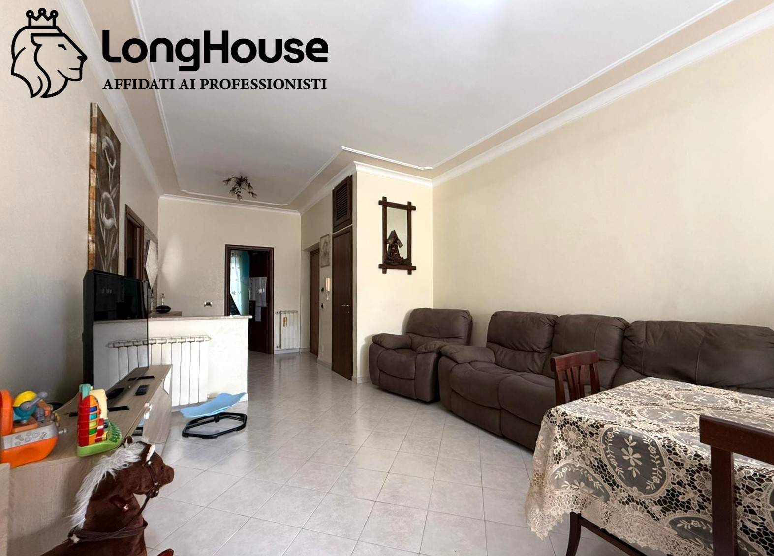 Appartamento in vendita a Zagarolo