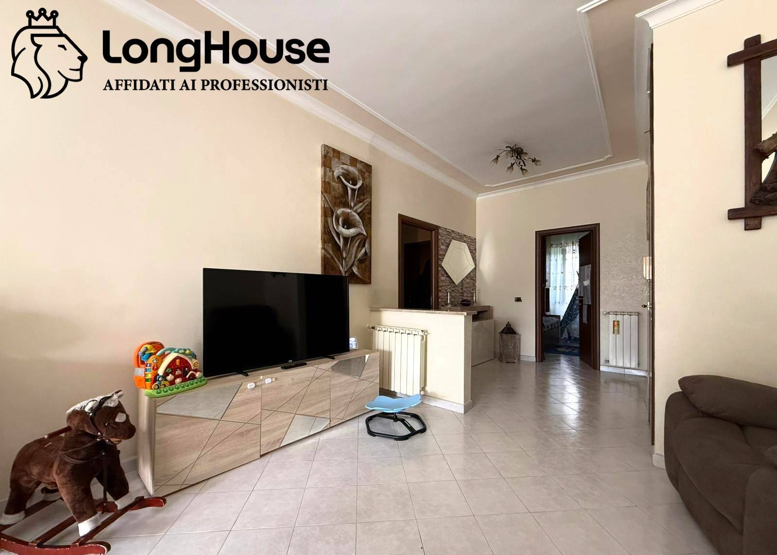 Appartamento in vendita a Zagarolo