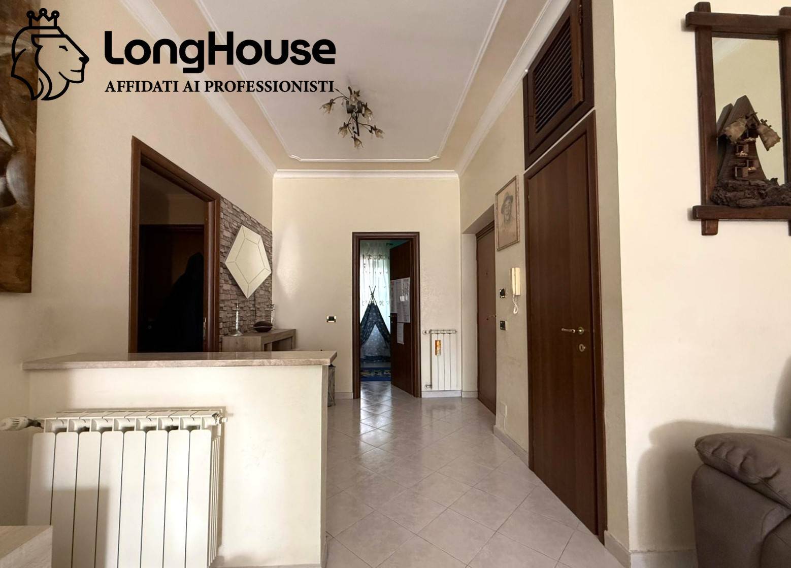 Appartamento in vendita a Zagarolo