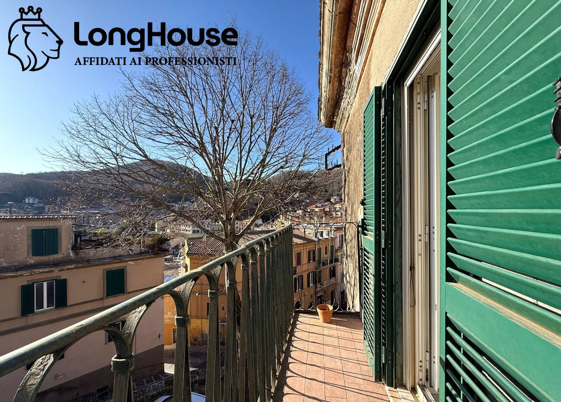 Appartamento in vendita a Monte Compatri