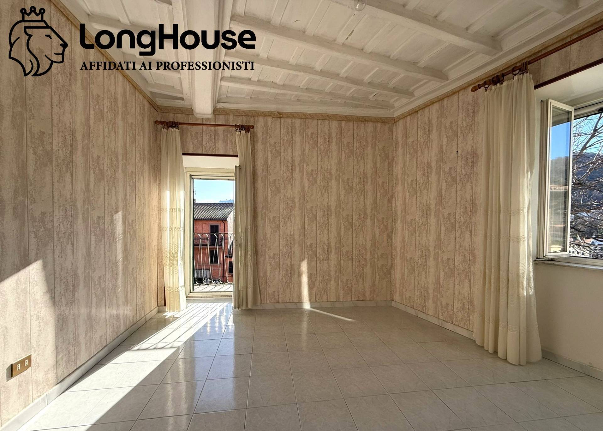 Appartamento in vendita a Monte Compatri