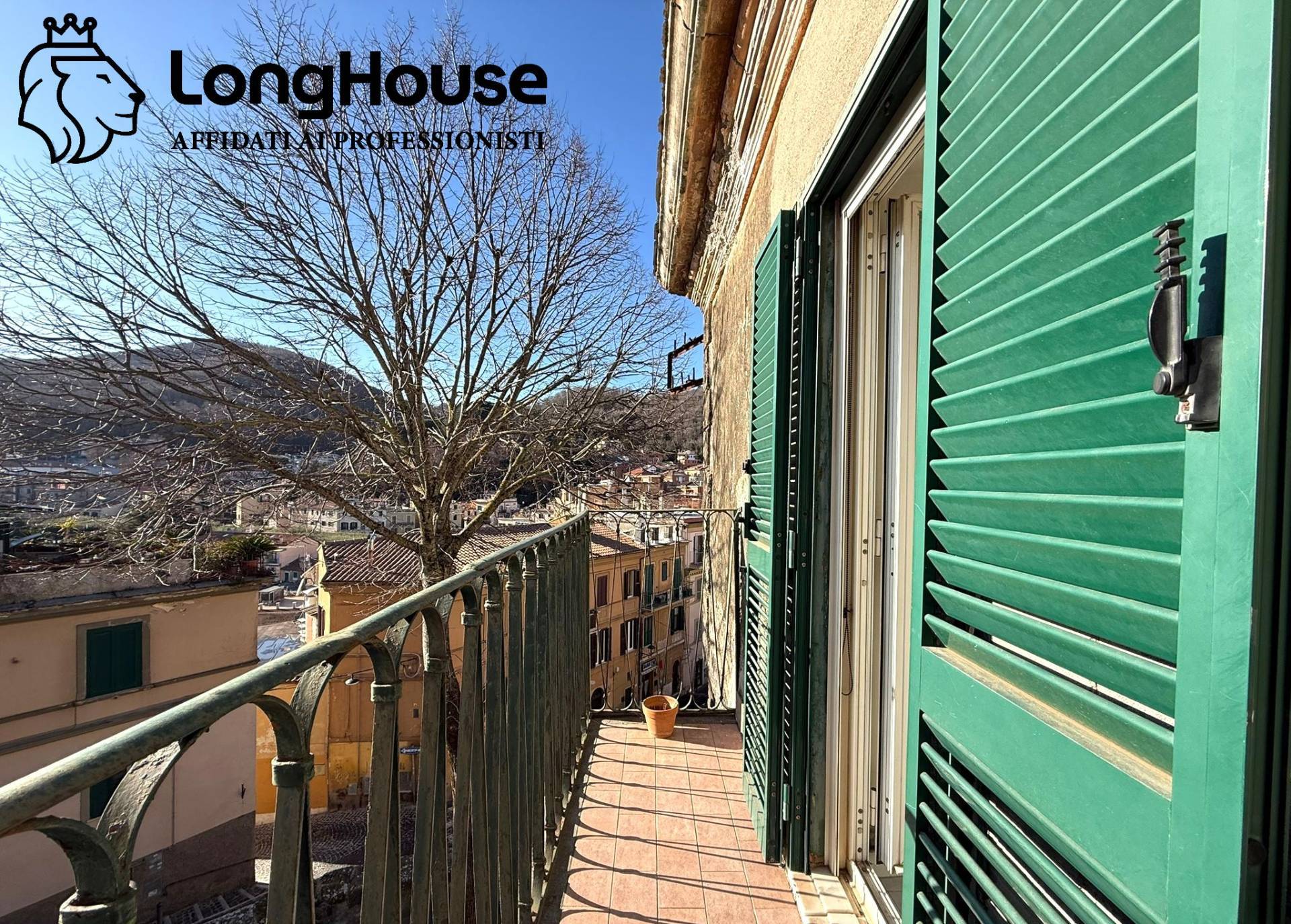 Appartamento in vendita a Monte Compatri