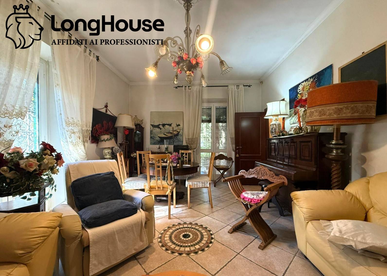 Villa in vendita a Albano Laziale