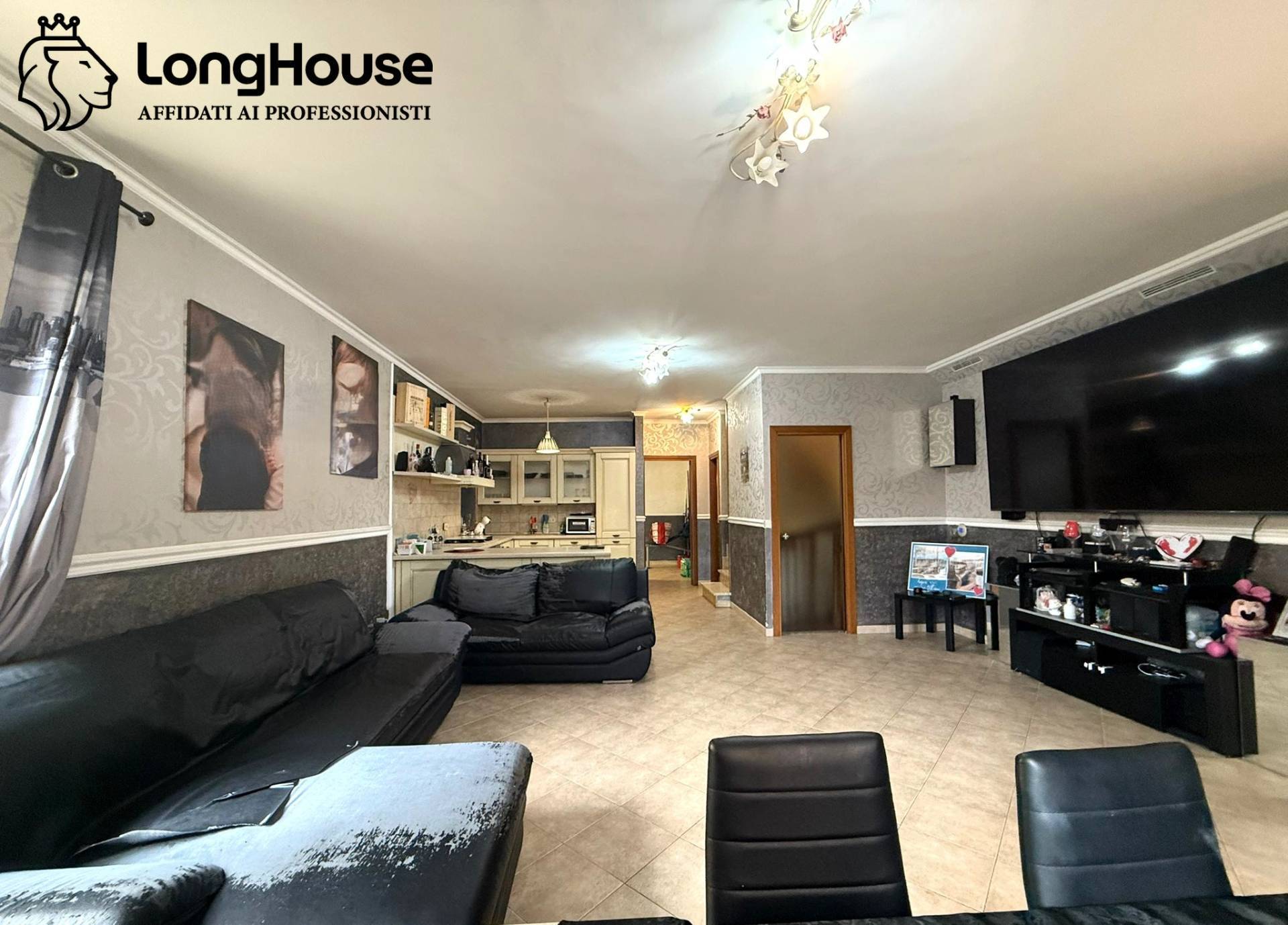 Villette a schiera in vendita a Guidonia Montecelio, Colle Fiorito