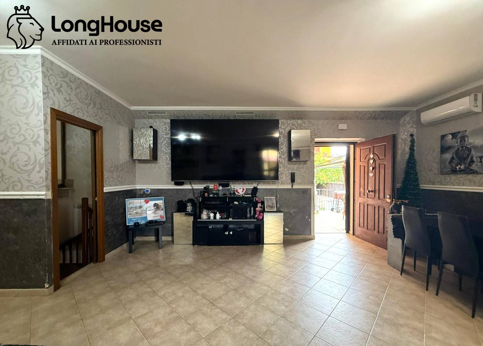 Villette a schiera in vendita a Guidonia Montecelio, Colle Fiorito