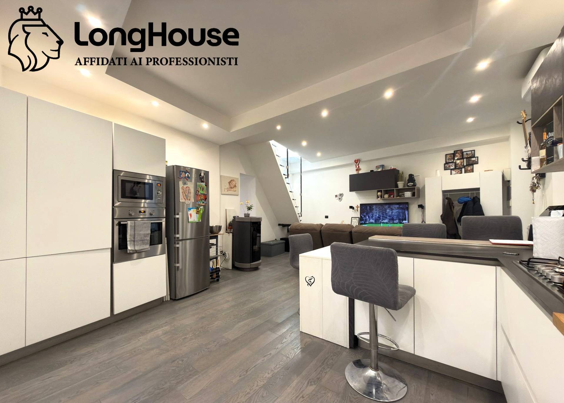 Appartamento in vendita a Marino, Marino Centro