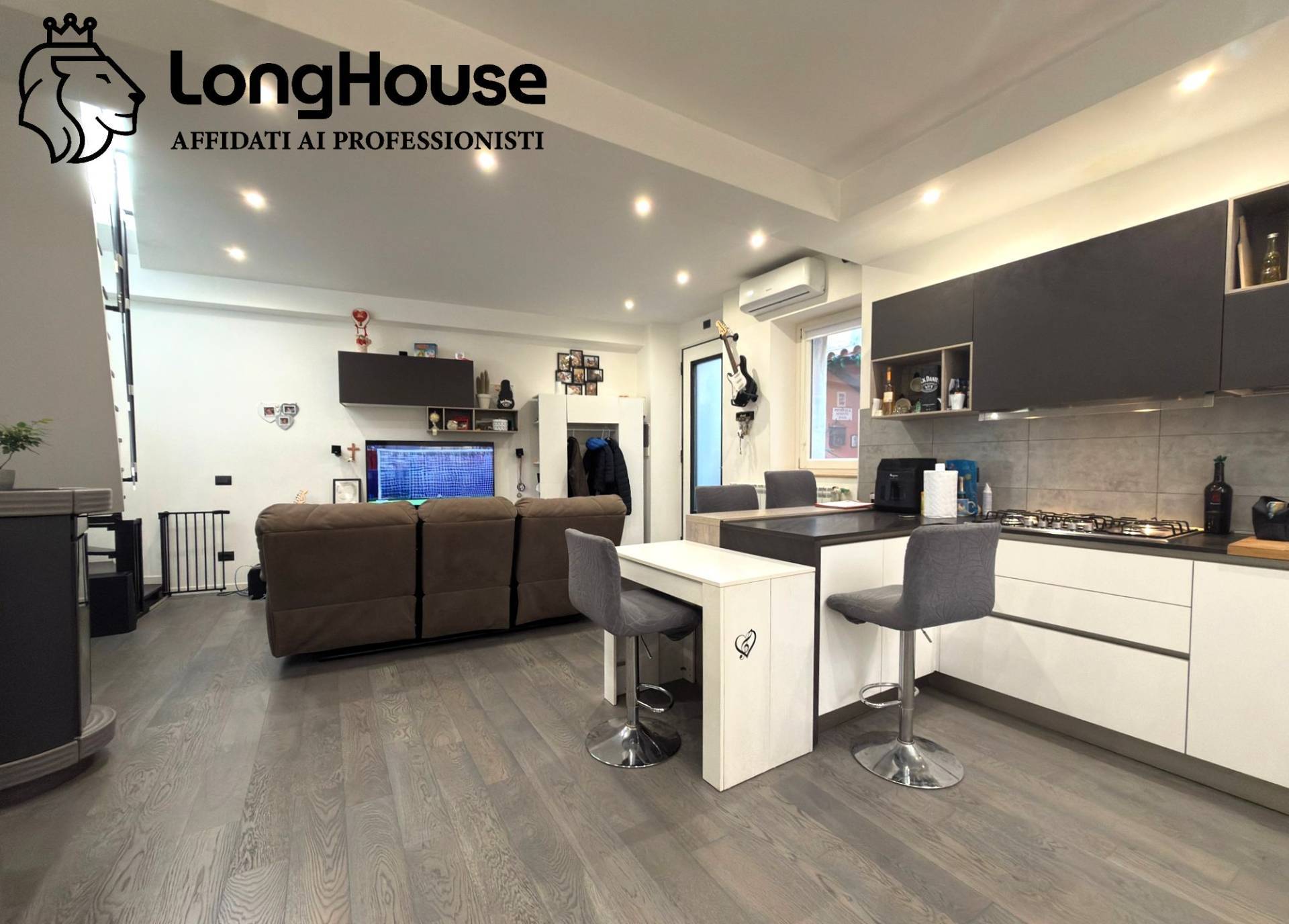 Appartamento in vendita a Marino, Marino Centro