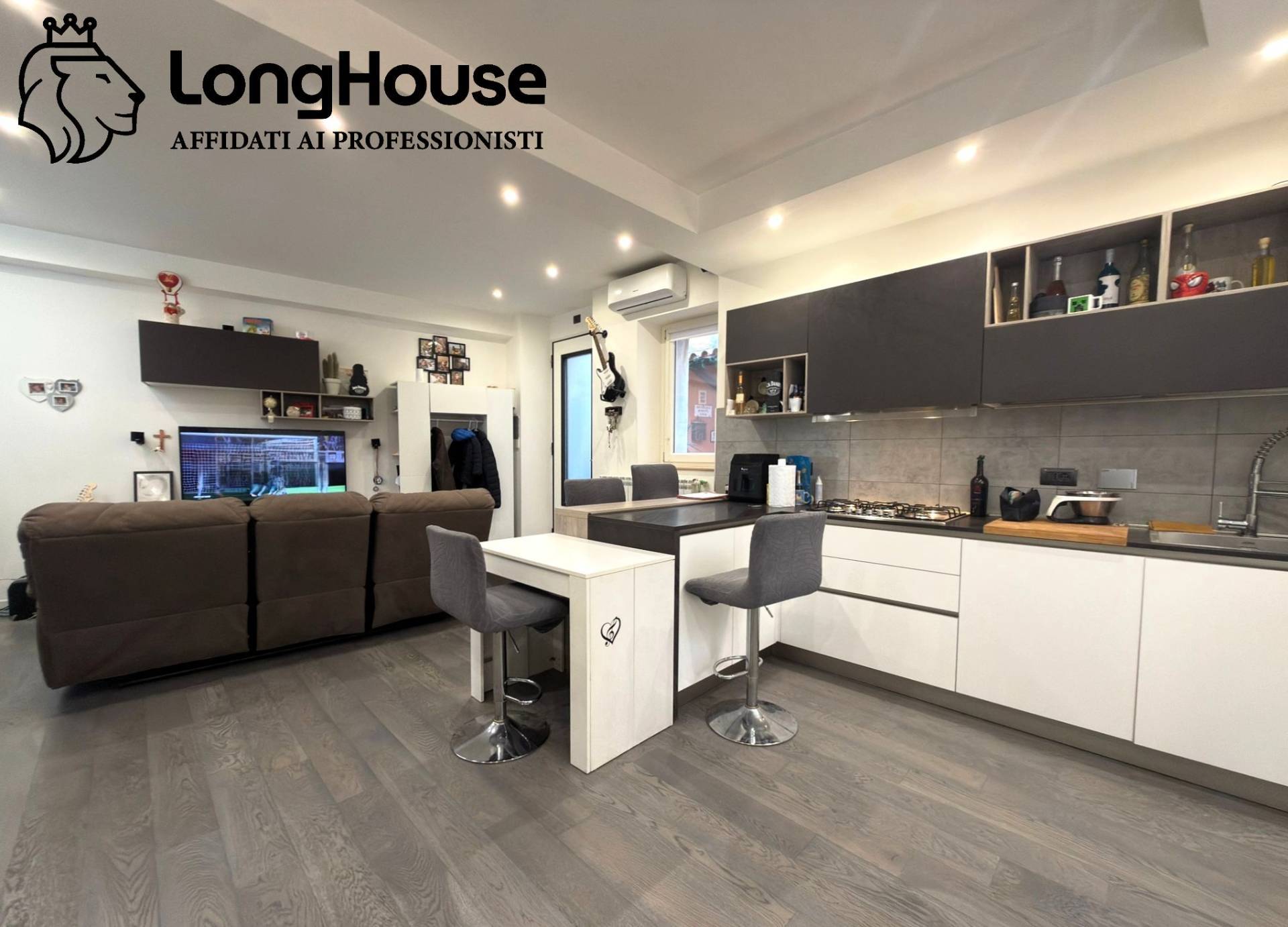 Appartamento in vendita a Marino, Marino Centro