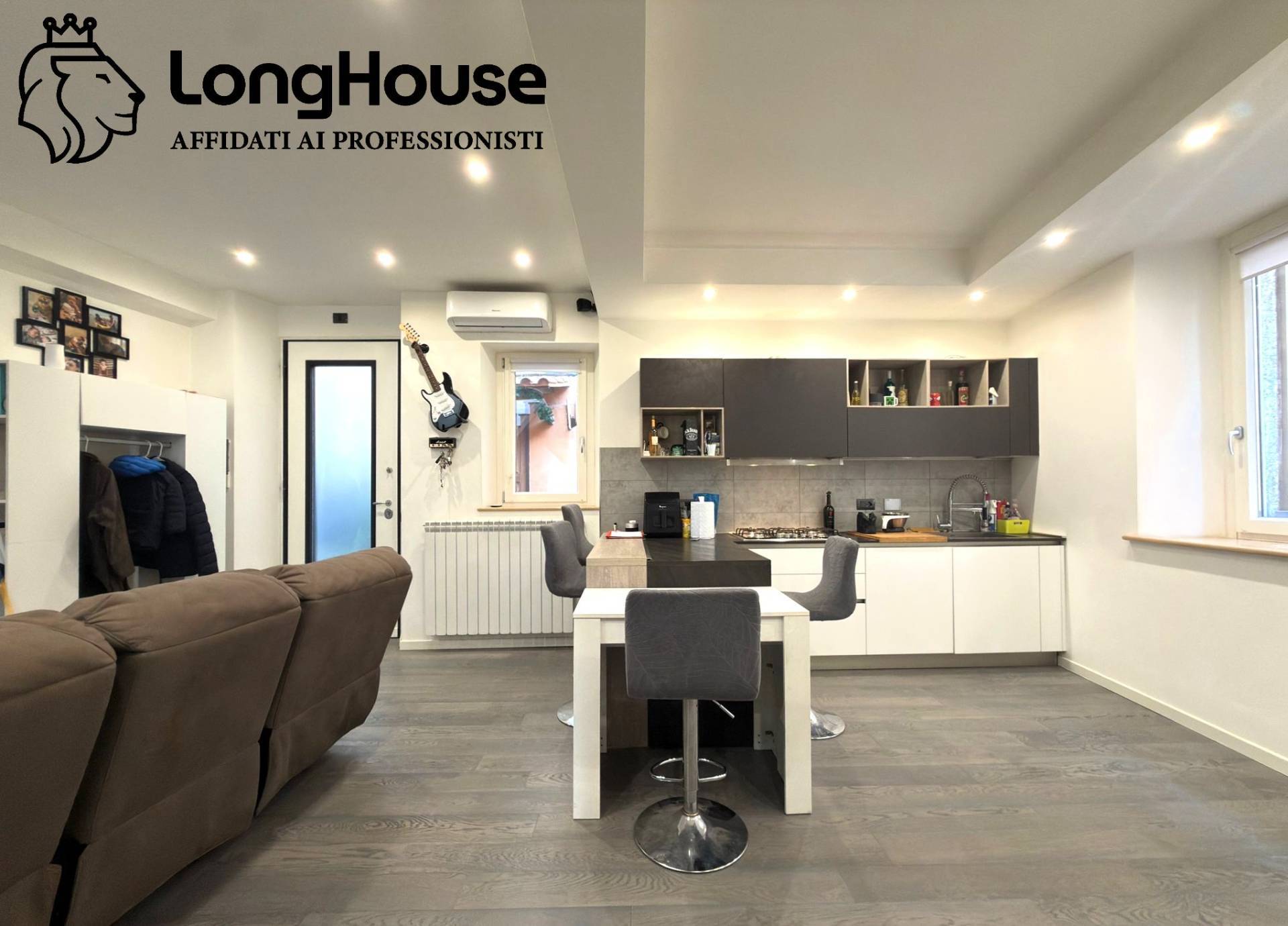 Appartamento in vendita a Marino, Marino Centro