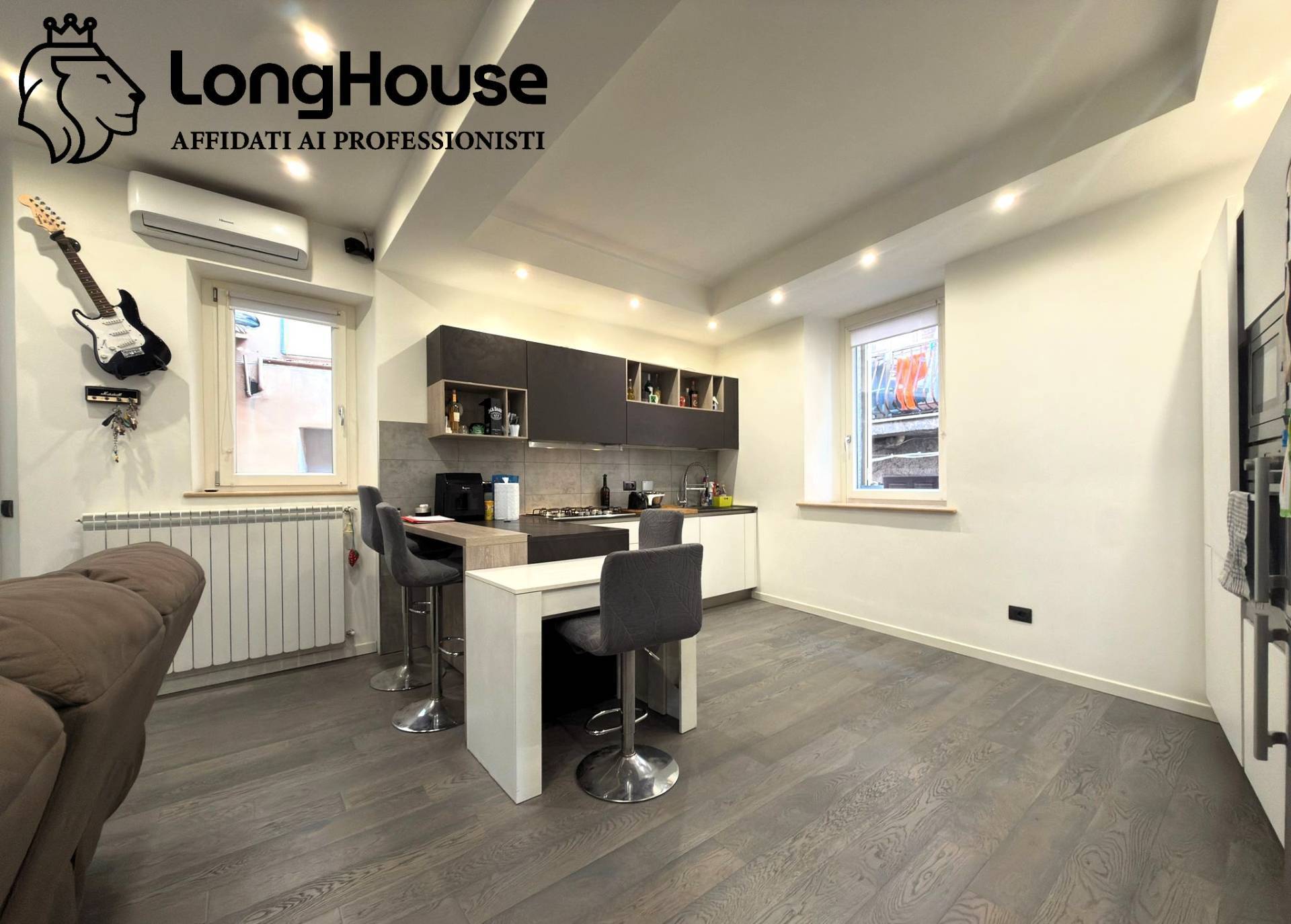 Appartamento in vendita a Marino, Marino Centro