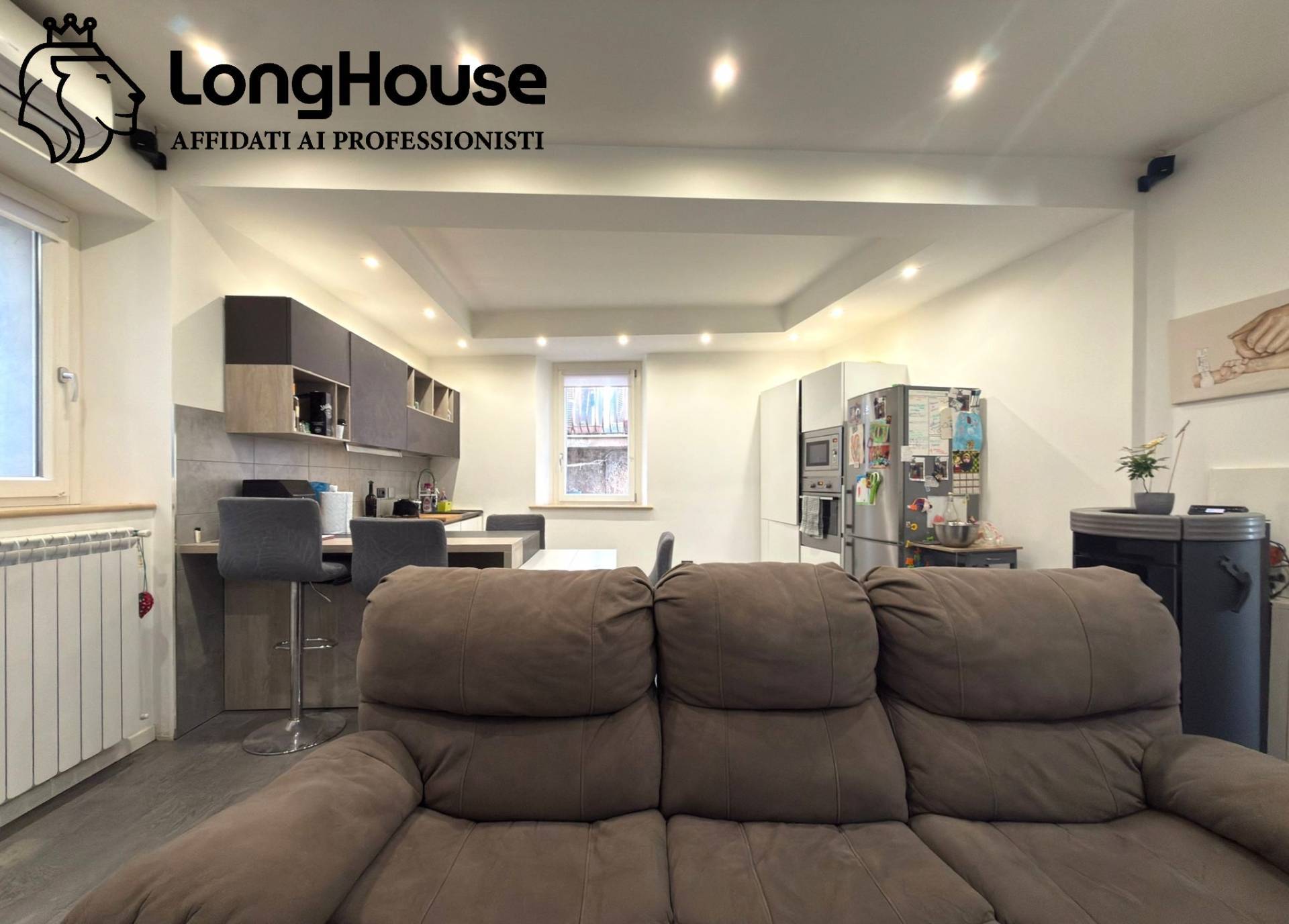 Appartamento in vendita a Marino, Marino Centro