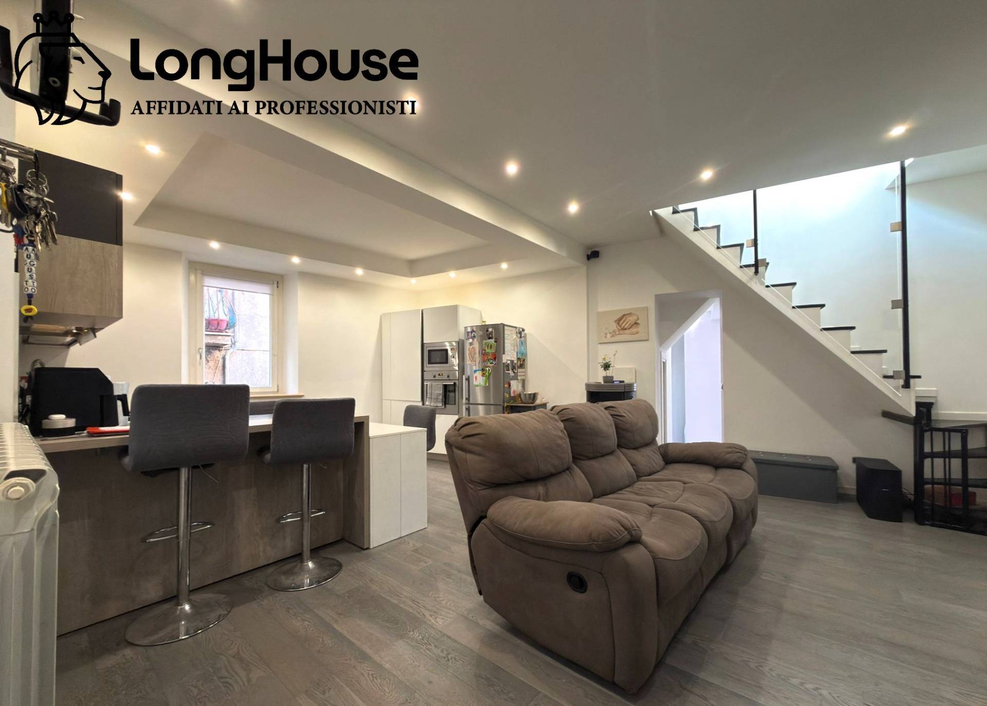 Appartamento in vendita a Marino, Marino Centro