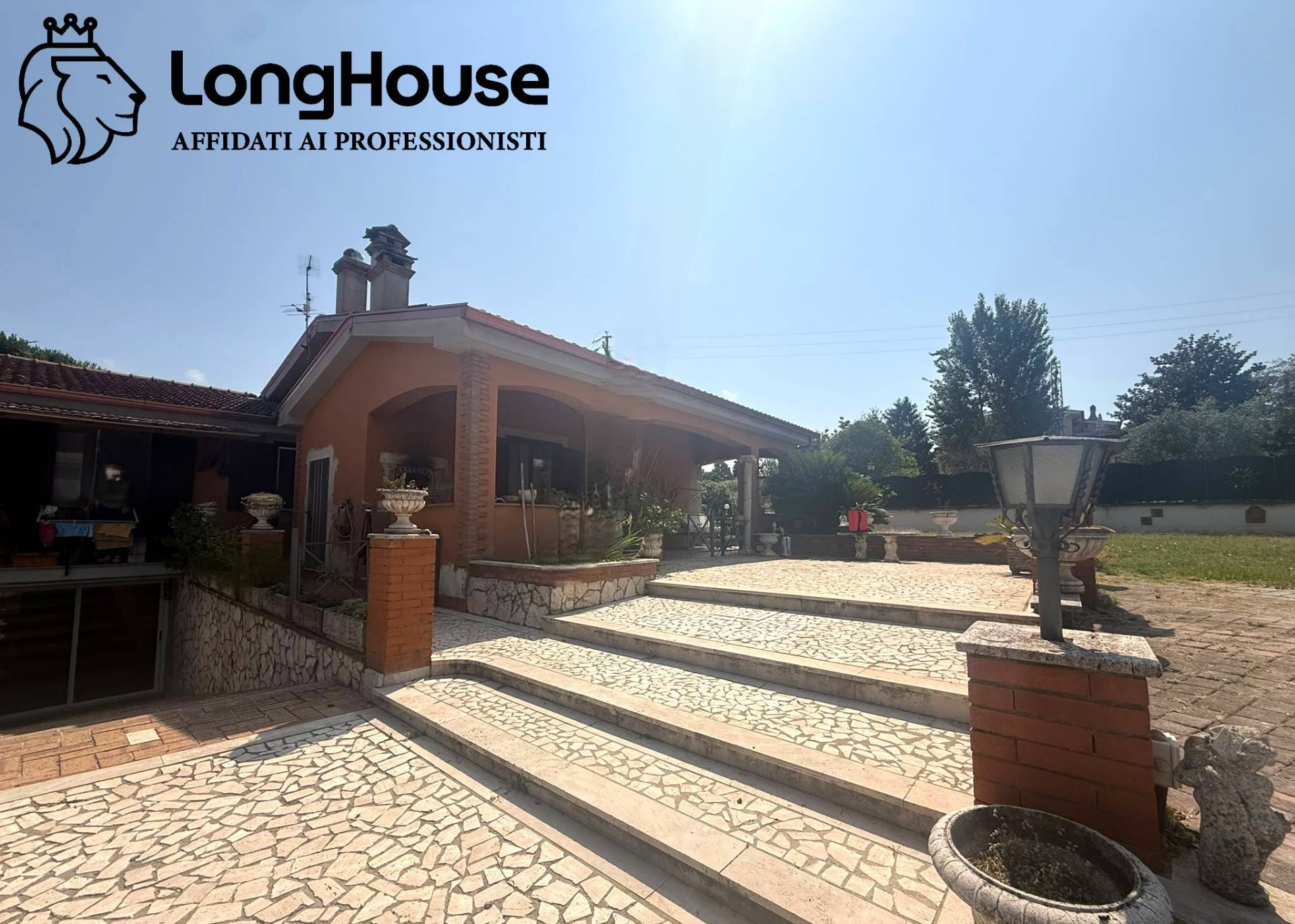 Villa in vendita a Zagarolo