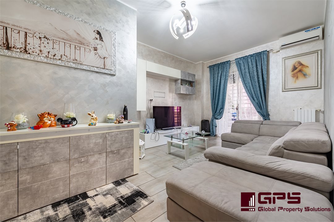 Trilocale a basso consumo a Bari