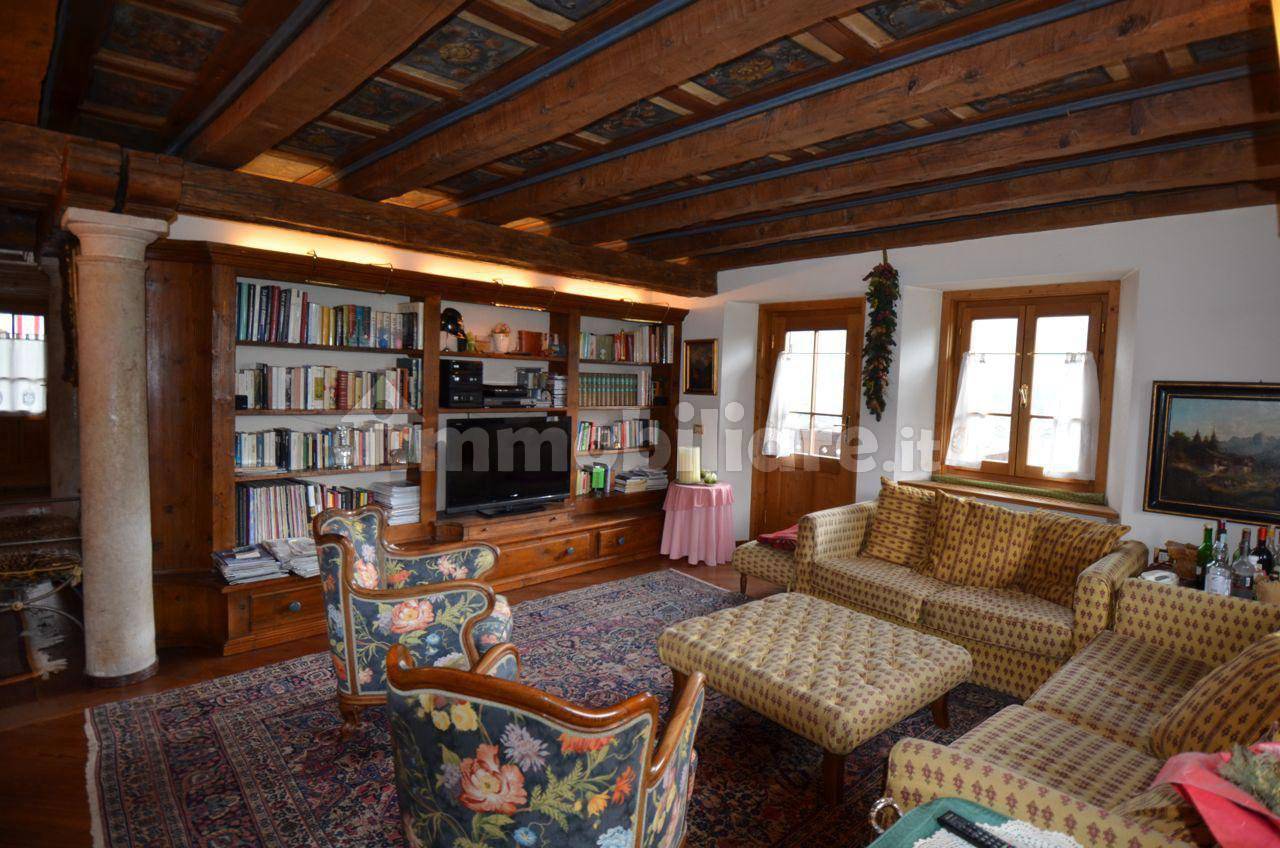 Casa indipendente in vendita in via val di sopra, Cortina d'Ampezzo