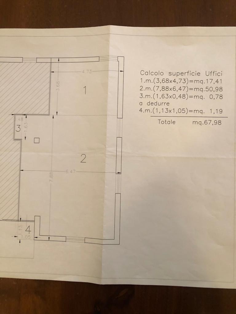 Ufficio in vendita in via variante aurelia 96, Sarzana