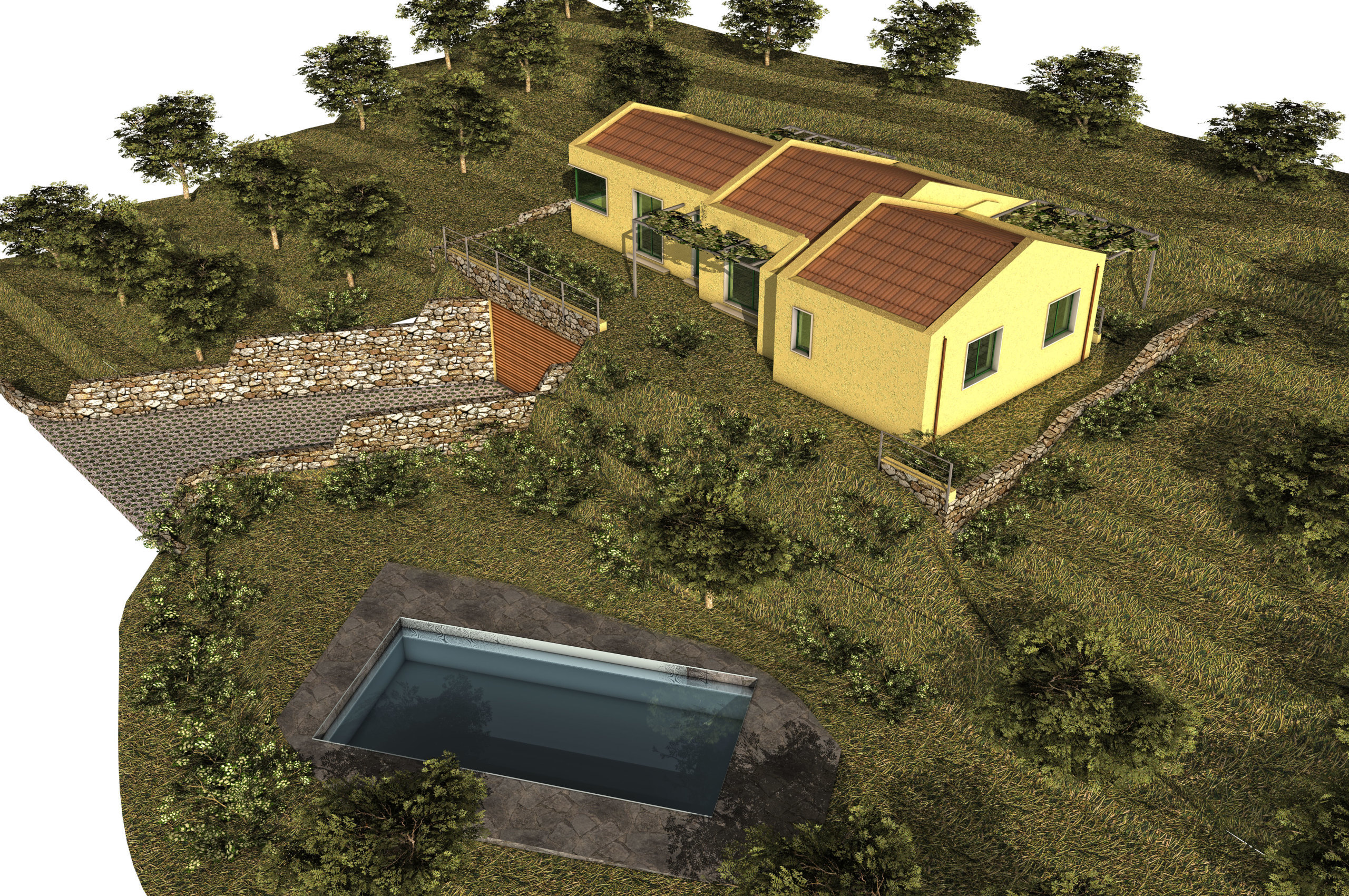 Appartamento con giardino in via corta 2, Castelnuovo Magra