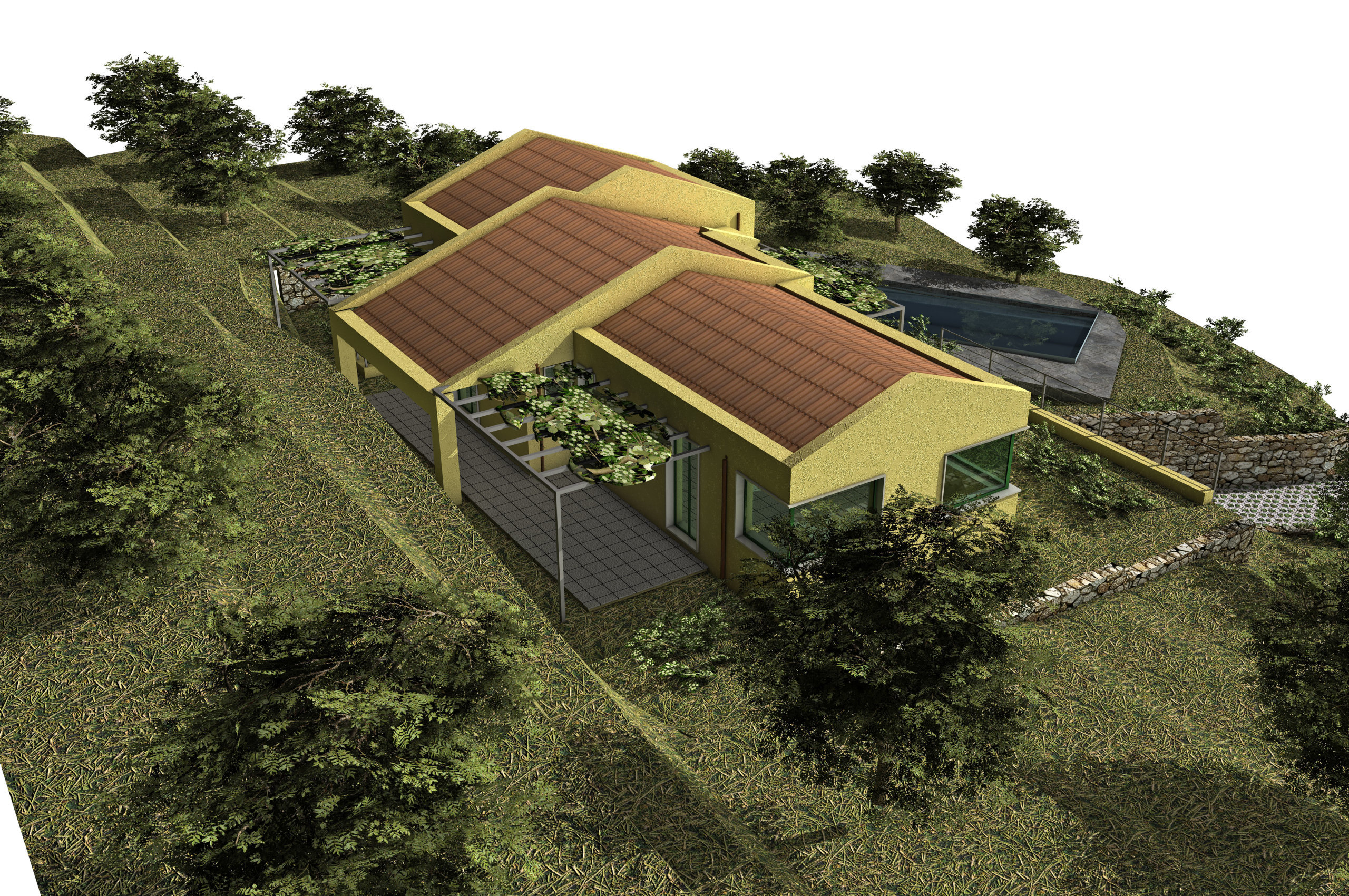 Appartamento con giardino in via corta 2, Castelnuovo Magra