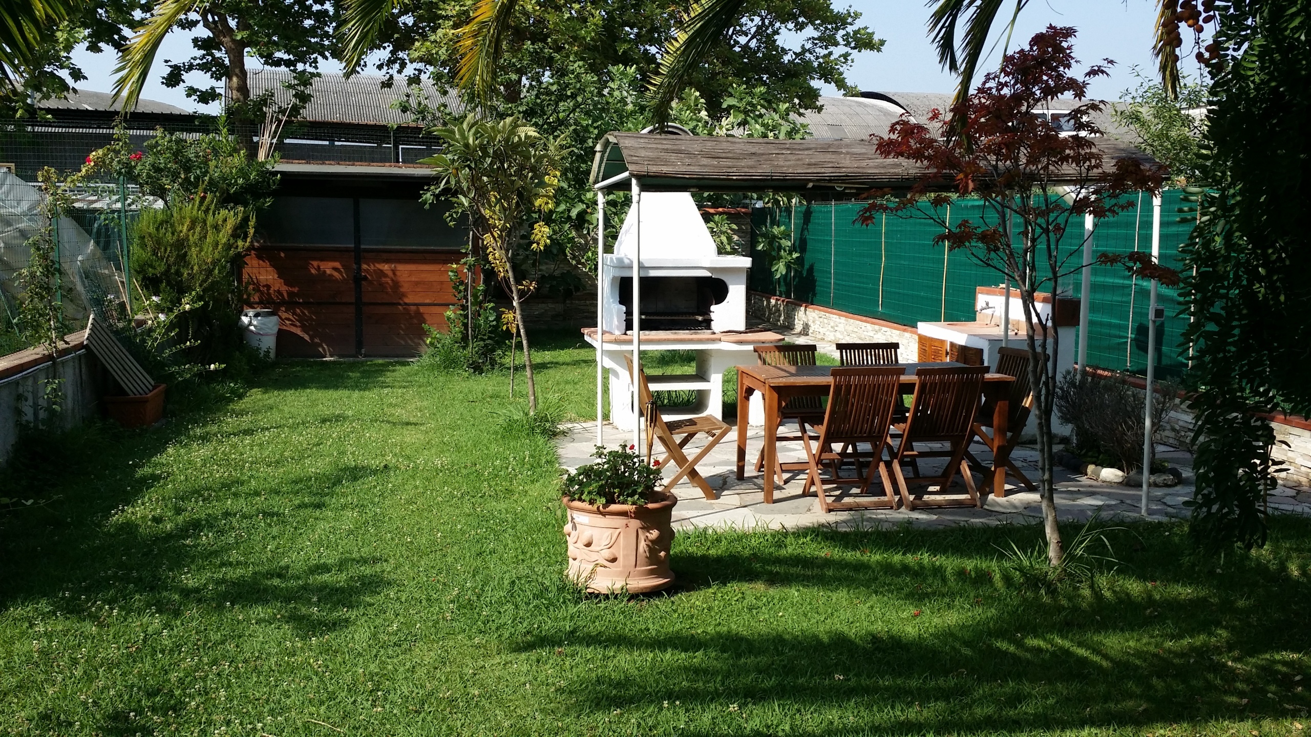 Casa indipendente con giardino in via tavolara 19, Castelnuovo Magra