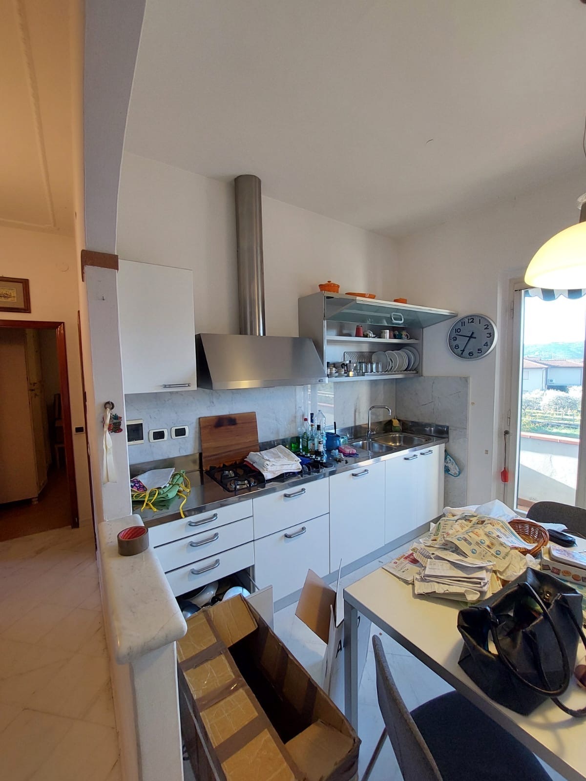 Casa indipendente con giardino in via canaletto 41, Castelnuovo Magra