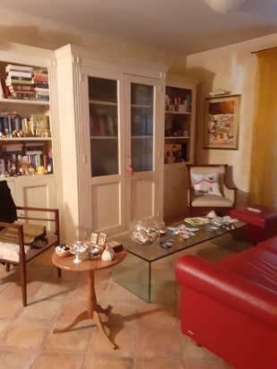 Casa indipendente con giardino in viale xx settembre 207c, Carrara