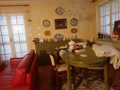 Casa indipendente con giardino in viale xx settembre 207c, Carrara