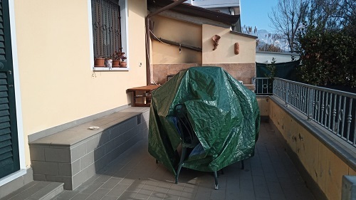 Casa indipendente con giardino in marina di carrara, Carrara