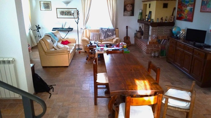 Casa indipendente con giardino in marina di carrara, Carrara