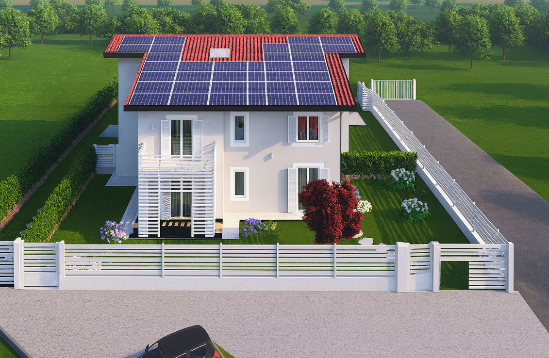 Villetta a schiera con giardino in via bologna 15, Castelnuovo Magra