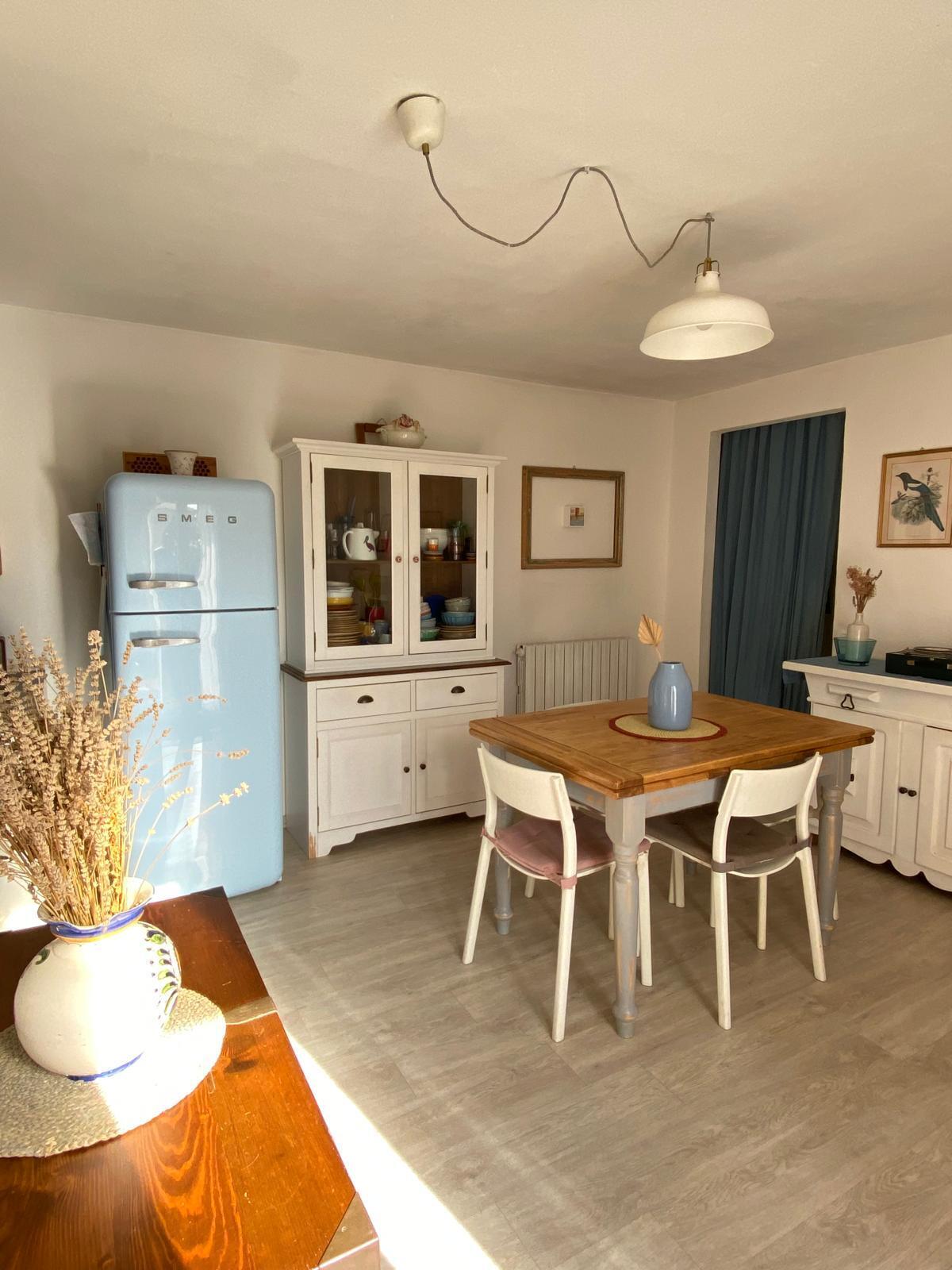 Appartamento con giardino in via della pace, Castelnuovo Magra