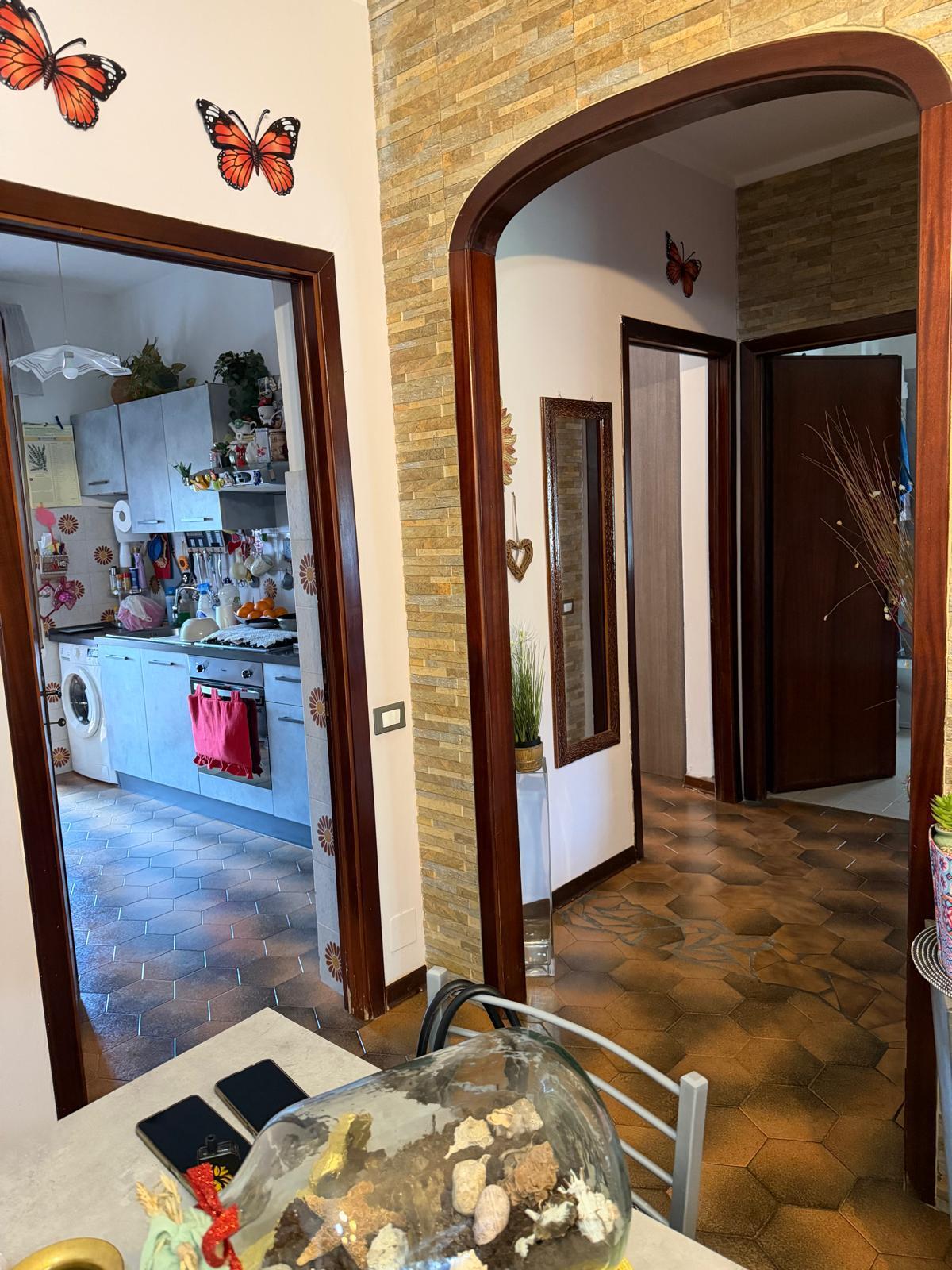 Quadrilocale in vendita in via della pace 24, Castelnuovo Magra