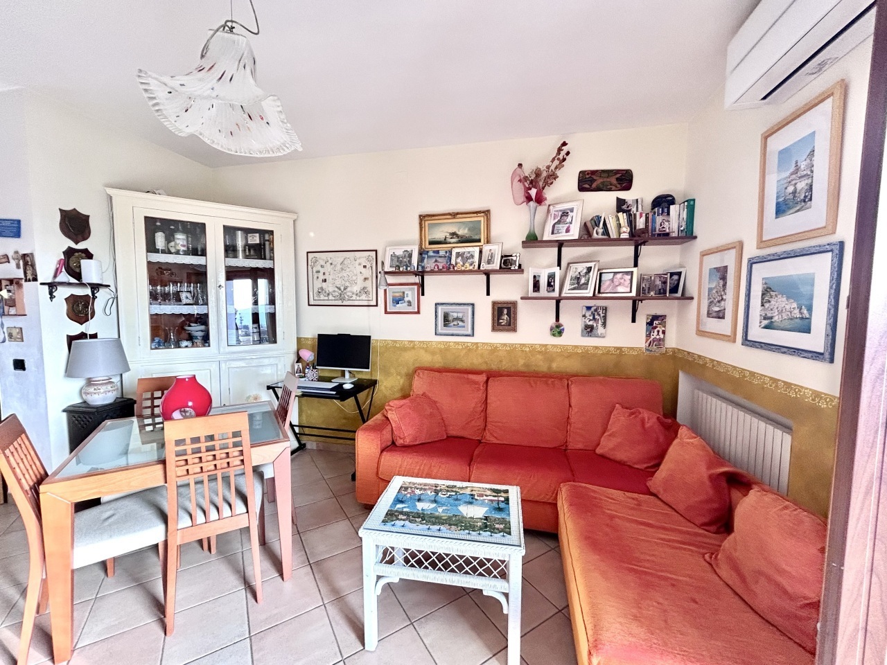 Appartamento con giardino in via pedemontana 3, Castelnuovo Magra