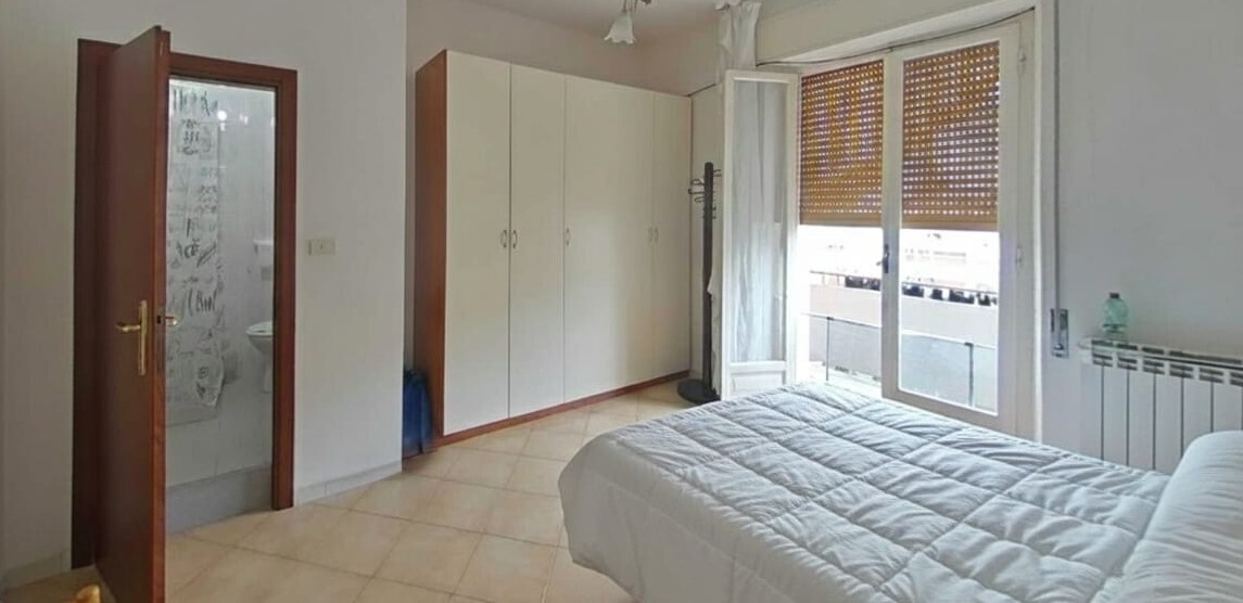 Appartamento con terrazzi in lerici, Lerici