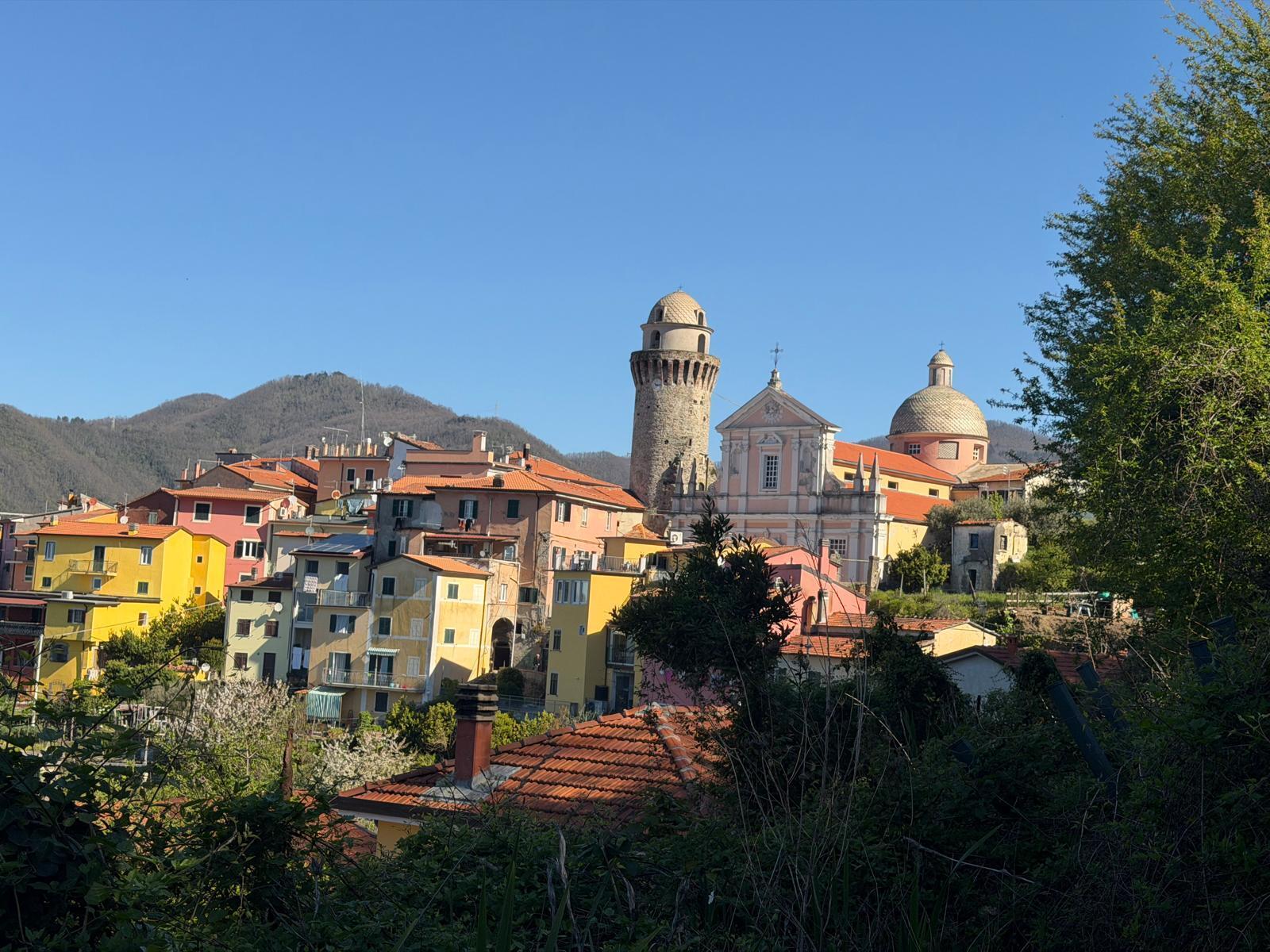 Casa indipendente con giardino in vicolo san lorenzo 2, Ortonovo