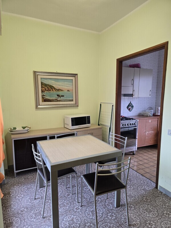 Quadrilocale con terrazzo in viale litoraneo 199, Sarzana