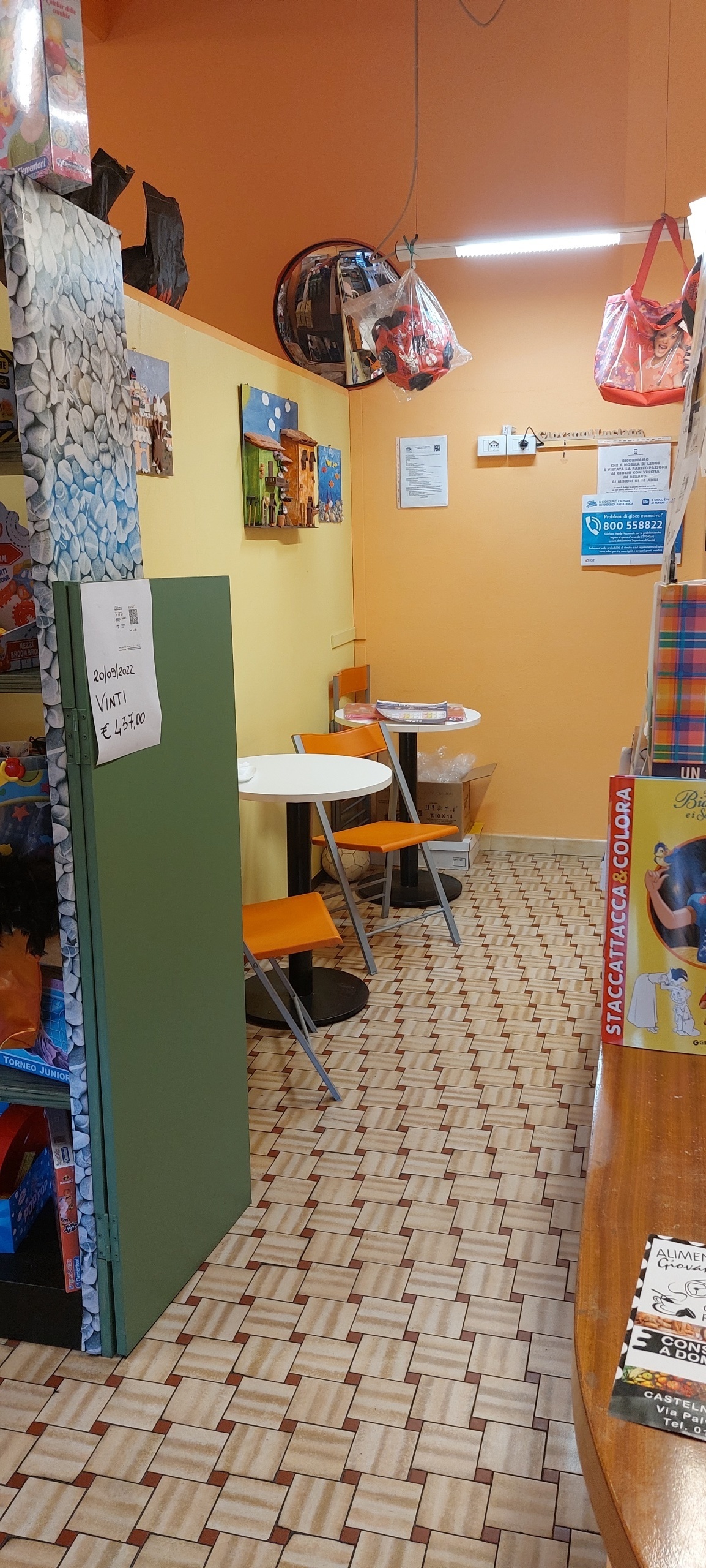 Trilocale in vendita in via palvotrisia 3, Castelnuovo Magra