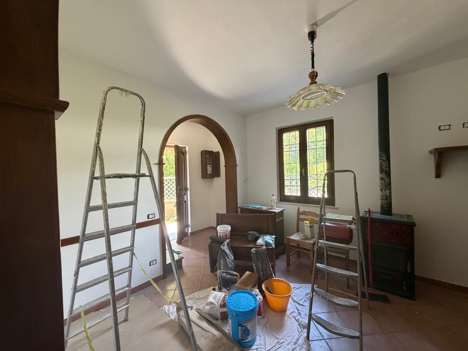 Casa indipendente con giardino in via olmarello 116, Castelnuovo Magra