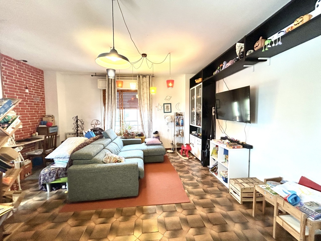 Quadrilocale in vendita in via della resistenza 15, Castelnuovo Magra