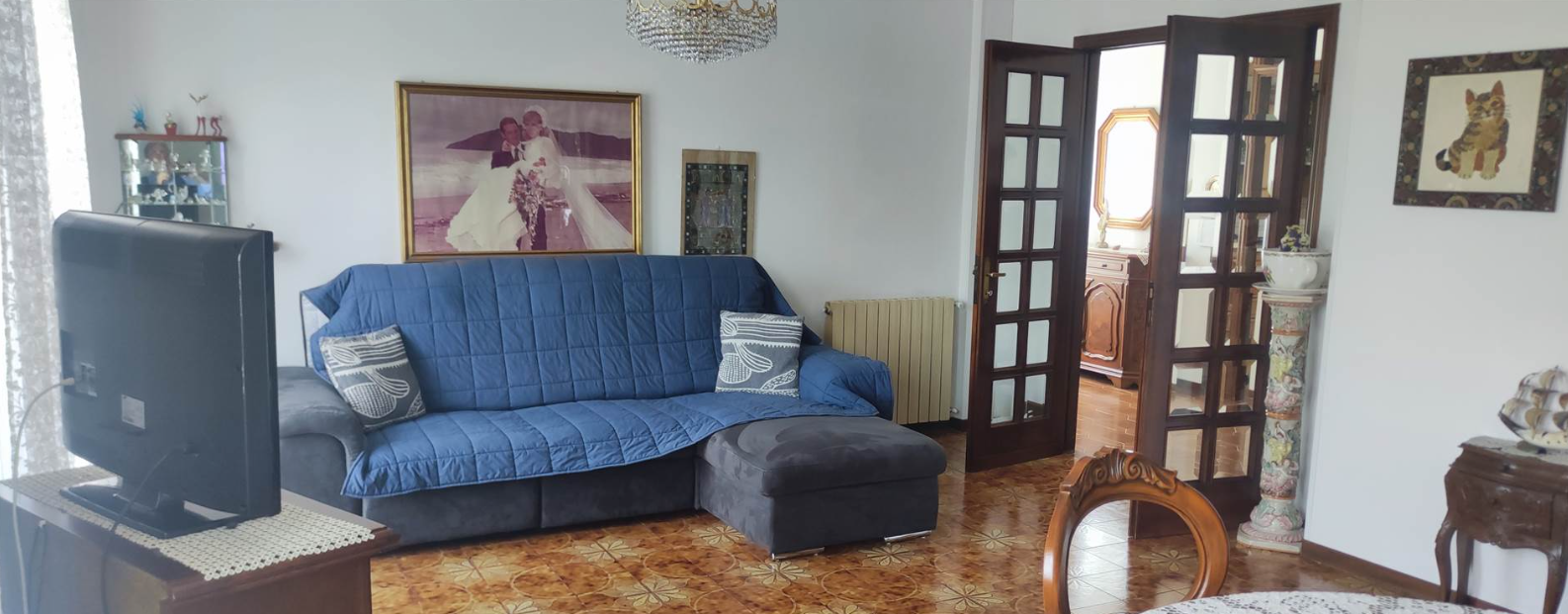 Casa indipendente con giardino in via dogana 23, Ortonovo