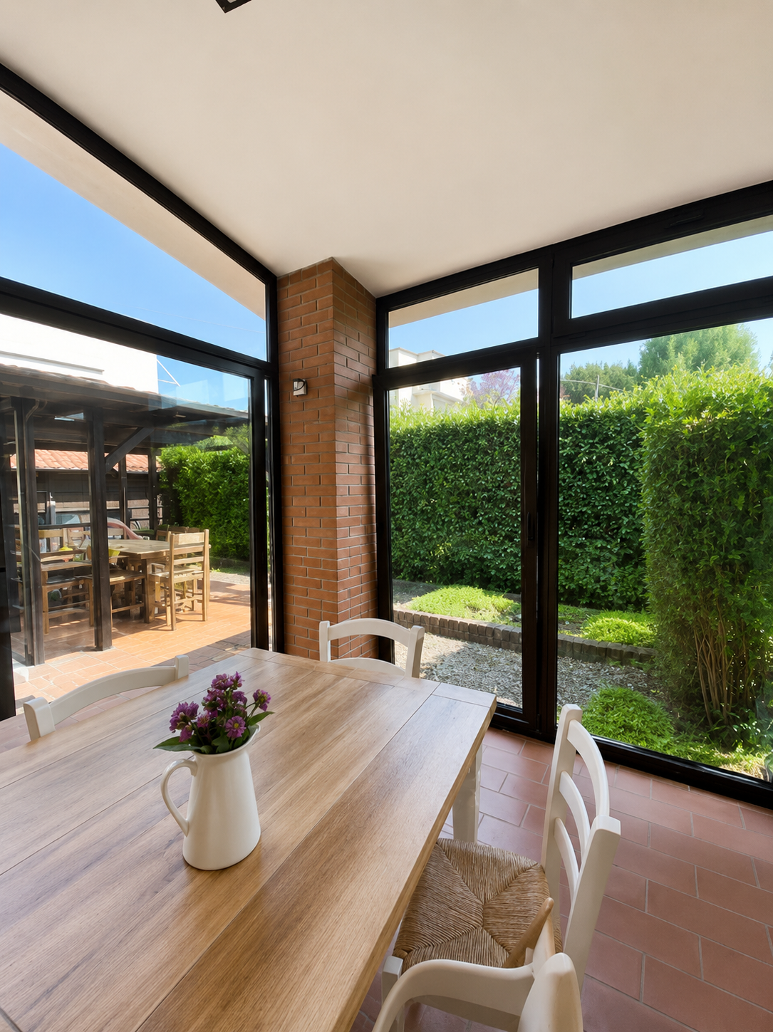 Casa indipendente con giardino in via ronzano, Sarzana