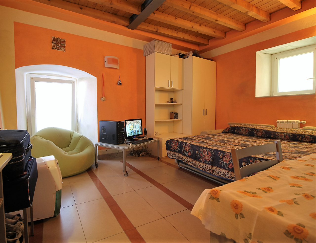 Monolocale ristrutturato in via provinciale 246, Castelnuovo Magra