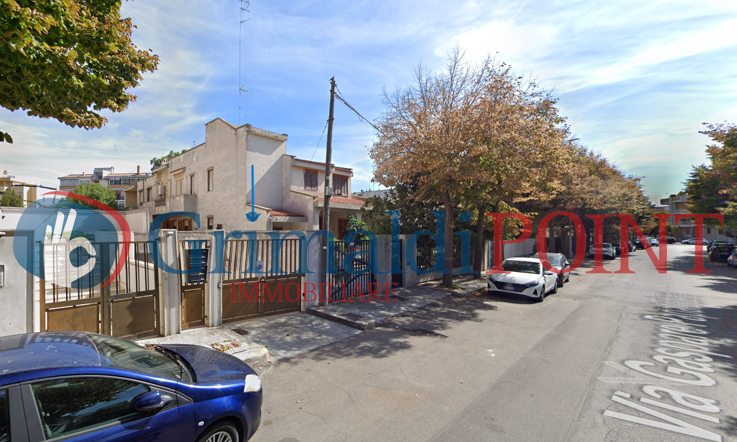 Box/Garage 64mq in affitto in via gaspare papatodero 14, Lecce