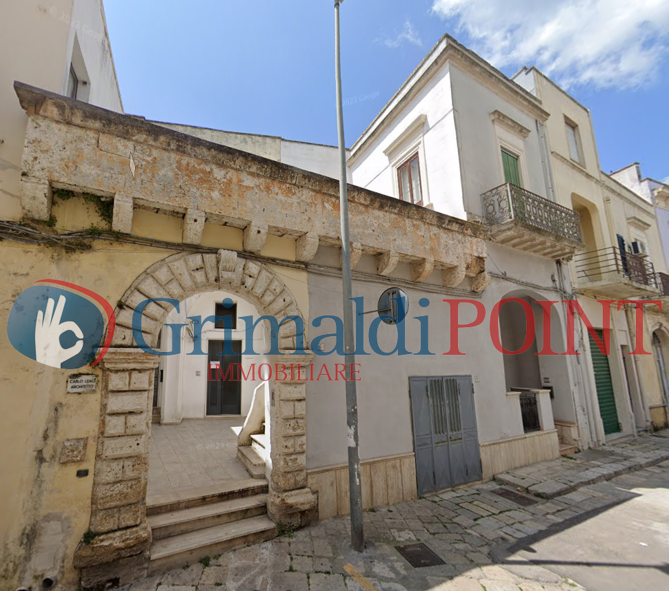 Appartamento da ristrutturare in via sant'antonio 10, Novoli