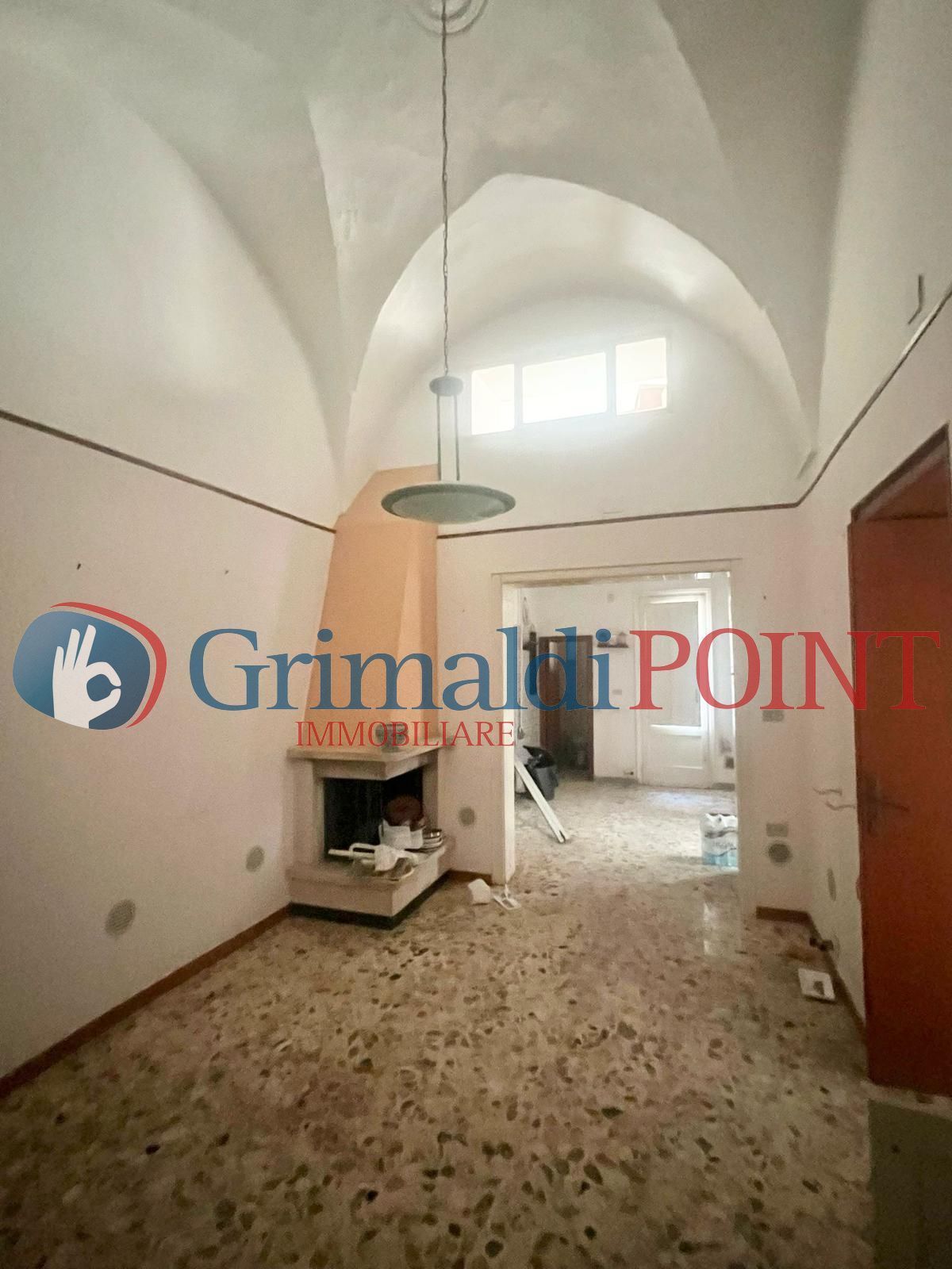 Appartamento da ristrutturare in via sant'antonio 10, Novoli