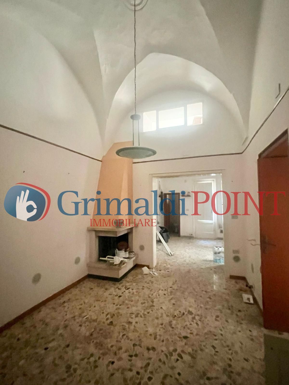 Appartamento da ristrutturare in via sant'antonio 10, Novoli