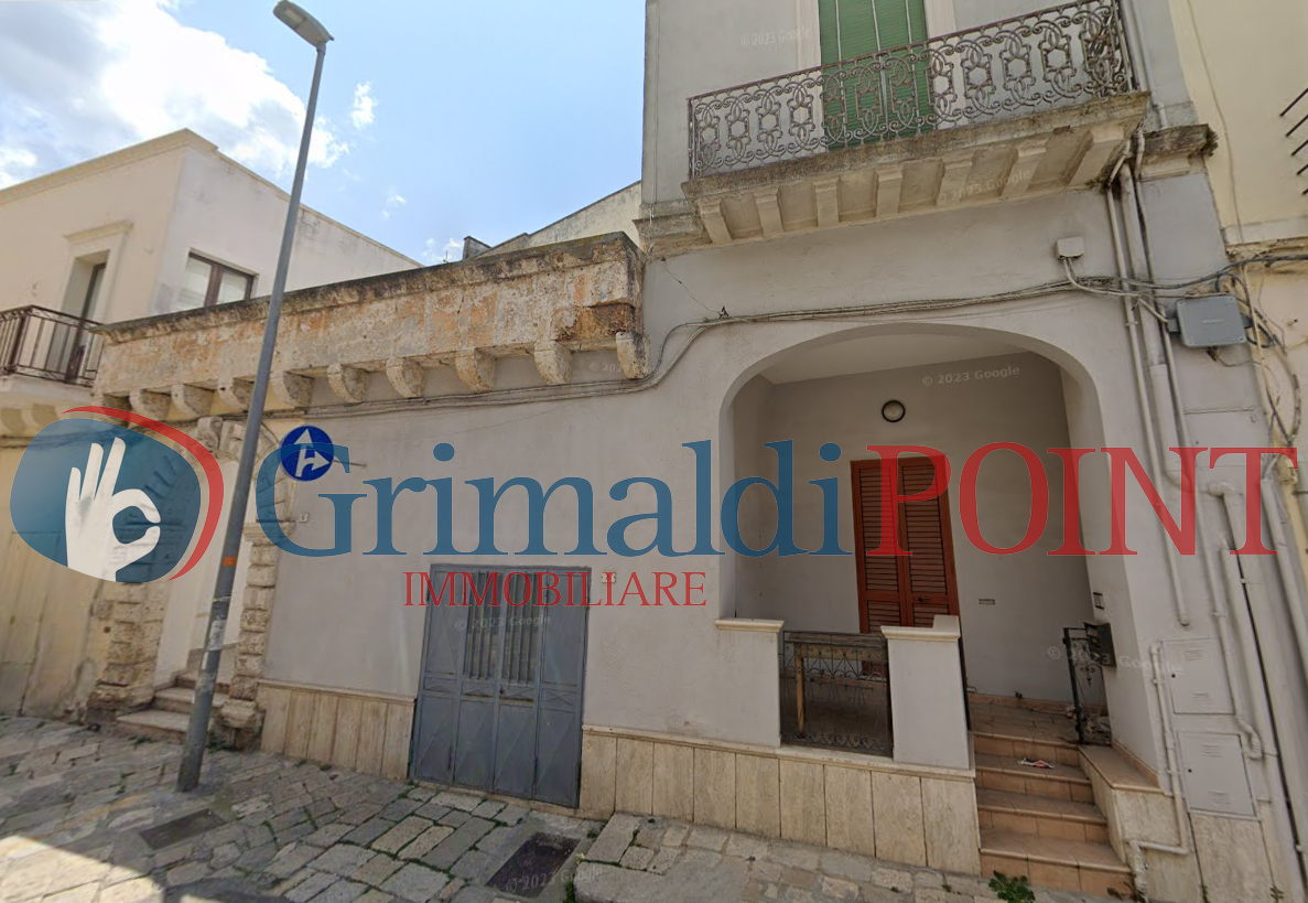 Appartamento da ristrutturare in via sant'antonio 10, Novoli