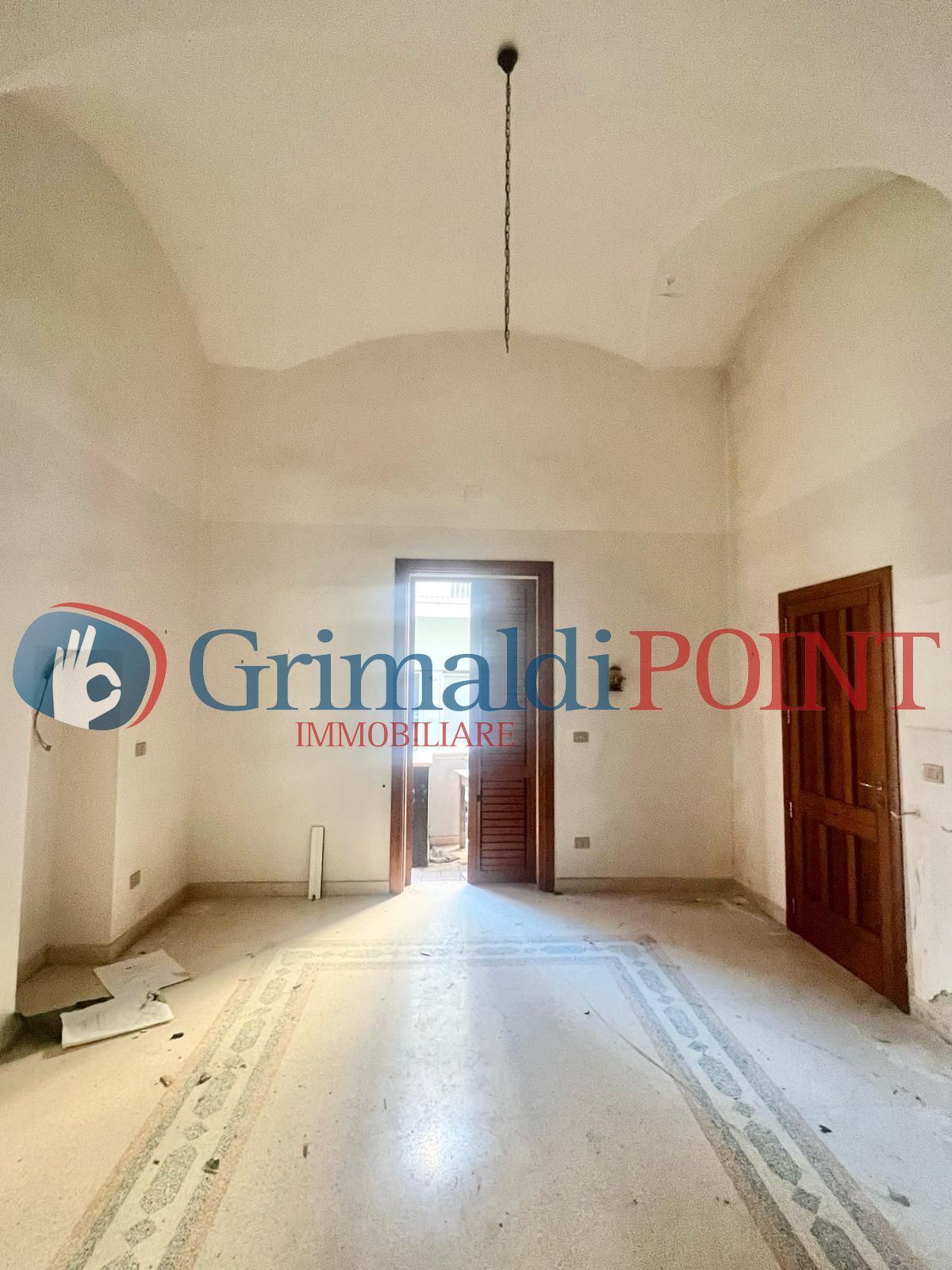 Appartamento da ristrutturare in via sant'antonio 10, Novoli