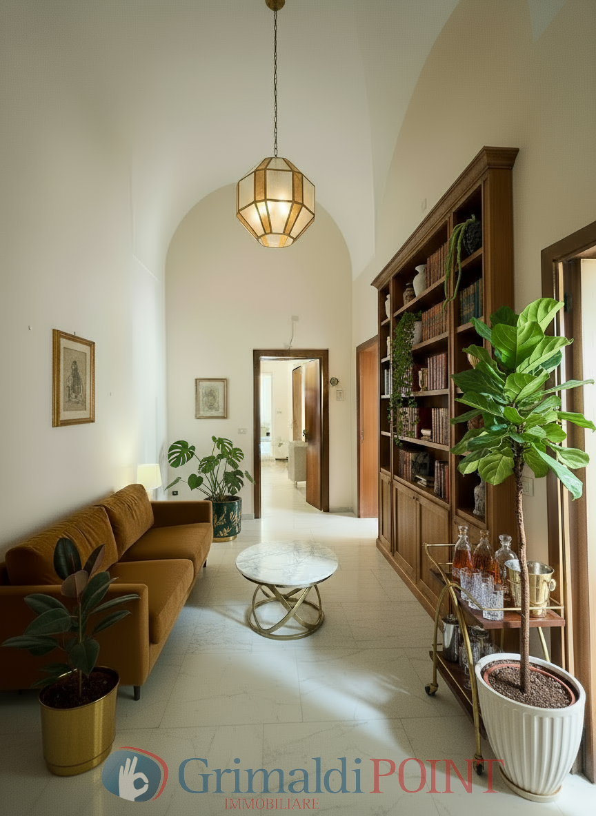 Appartamento da ristrutturare in via sant'antonio 10, Novoli